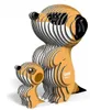 EUGY - 3D Bastelset Erdmännchen Produktbild-Vorschau 9