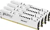 DDR5 128GB PC 5200 CL40 Kingston KIT (4x32GB) FURY Beast wh Produktbild-Vorschau 2