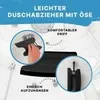 Dusbad Glas&Duschabzieher für Duschkabinen gerade|rund Produktbild-Vorschau 6