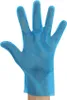 Guanti in TPE "Allfood Thermosoftpowderfree blu S (200 pz.) Anteprima dell’immagine prodotto 2