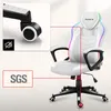 Huzaro Force 2.5 | Fotel gamingowy z oświetleniem LED RGB | Podgląd zdjęcia produktu 10