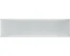 Wandkissen Kingston hellgrau Gewebte-Optik 60 x 15 cm Produktbild-Vorschau 5