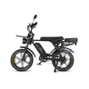 OUXI V8 Ultra Fatbike elettrica - Allarme - Chip NFC - 20 Anteprima dell’immagine prodotto 2