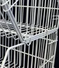 5er Stapelkörbe Gitterkorb Wühlkorb Verkaufständer Produktbild-Vorschau 4