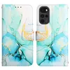 Moto G22 Hülle, Marmor Motiv Kunstleder Tasche Wallet Produktbild-Vorschau 2