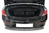 Mercedes-Benz C Cabrio 2016-2021 Pack De Sacs 4 Par Voir les images du produit 25