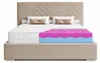 Schaumstoffmatratze mit Massageschicht MARPUR 80x200x20, Produktbild-Vorschau 5