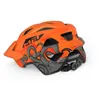 MET ELDAR Kinderfahrradhelm, matt orange (Oktopus), Größe Produktbild-Vorschau 2