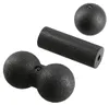 Fsbm07 Massage-set: fitnessroller / massageballen, HMS Productafbeelding-voorbeeld 1