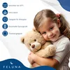 Füllwatte für Kissen; Flauschiges Polyester Füllmaterial Produktbild-Vorschau 2