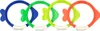 Bestway® Tauchringe-Set Lil' Fish™ ab 3 Jahren, 4er-Set Produktbild-Vorschau 8