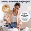 ProfiCare® Bügeleisen 2600W | Dampfbügeleisen mit Produktbild-Vorschau 2