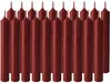 BRUBAKER Bougies d'arbre en cire - Bougies de Noël pour Voir les images du produit 8