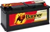 Banner Running Bull Autobatterie 12V 105Ah 60501 AGM Produktbild-Vorschau 1