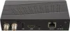 Xoro HRS 9194, Twin HD DVB-S2 Receiver, schwarz, PVR Ready Náhľad obrázku produktu 5