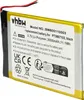 vhbw Akku kompatibel mit RCA RCT6077W2 Tablet Pad (3000 Produktbild-Vorschau 1