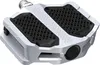 Shimano Plattform Pedale PD-EF205 Silber (Paar) Produktbild-Vorschau 1