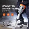 SucceBuy Abbruchhammer Betonbrecher 3500W Elektrohammer mit Produktbild-Vorschau 2