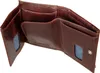 bugatti Geldbörse Secure Slim Special Zip Mini Wallet Brown Produktbild-Vorschau 26