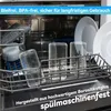 JOIEYOU Verres à boire avec couvercle et paille 550ml Voir les images du produit 5