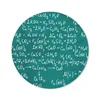 MuchoWow® Mauspad Mousepad Chemie - Kreidetafel - Figuren - Produktbild-Vorschau 1