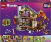 LEGO Friends Gemütliche Hütte im Herbstwald - Miniatur Produktbild-Vorschau 8