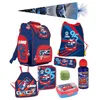 Jungen Schulranzen 1. Klasse Tornister Disney Cars Produktbild-Vorschau 1