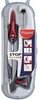 Maped 196100, Aluminium, Schwarz, Rot, Aluminium Produktbild-Vorschau 12