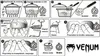 Instructions for using a mouthguard, showing steps from boiling to cooling and fitting. Náhľad obrázku produktu