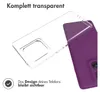 Accezz Clear TPU Backcover Motorola Edge 60 Pro - Anteprima dell’immagine prodotto 2