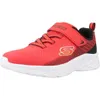 Skechers Microspec II - Zovrix 403924L-RDBK Produktbild-Vorschau 17