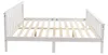 Massivholz-Doppelbett, 140x200, mit Lattenrost, Kiefer, Produktbild-Vorschau 5