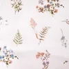 HOMLA Pościel FERN bawełniana w kwiaty 160x200 + 2*70x80 cm Podgląd zdjęcia produktu 4
