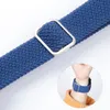 BStrap Elastic Nylon Armband für Huawei Watch 3 / 3 Pro, Produktbild-Vorschau 3