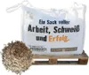 FLAIRSTONE Big Bag Bettungssand 0,5 mm ca. 1 to. = 0,77 cbm Produktbild-Vorschau 1
