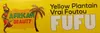 African Beauty - Gelbe Kochbananen Fufu Mix 681 Gramm Produktbild-Vorschau 4