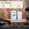 Störtebekker Gentleman Essential Set - Rasierhobel Schwarz Produktbild-Vorschau 4