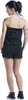 Urban Classics Jumpsuit Damen Ladies Hot Jumpsuit Black XL Produktbild-Vorschau 14