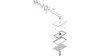 hansgrohe Kopfbrause RAINMAKER SELECT 460 1jet DN 15, mit Produktbild-Vorschau 3