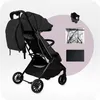 MoMi ANDREA Buggy Kinderwagen bis 22 kg - automatisches Produktbild-Vorschau 2
