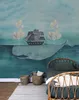 Coloray Fototapete 312x219 cm An Einer Wand Latex Produktbild-Vorschau 1