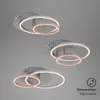 LED Deckenleuchte in Stufen Dimmbar Memoryfunktion 30W Produktbild-Vorschau 4