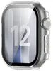 Custodia per smartwatch + vetro protettivo 9H per Apple Anteprima dell’immagine prodotto 2