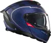 Modulárna prilba Mt Helmets Atom 2 Sv Destiny Blue M Blue M Náhľad obrázku produktu 1