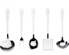Alessi Küchenset 5-teilig AJM19S5L Produktbild-Vorschau 1