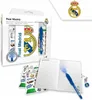 Real Madrid Hala Notizbuch + magischer Stift Set Produktbild-Vorschau 4