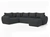 AX LIVING Malatya U XL Wohnlandschaft U Form XXL Ecksofa Produktbild-Vorschau 2
