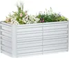 XINZI Hochbeet Metall Verzinktes Gartenbeet aus Stahl, Produktbild-Vorschau 11