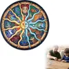 Puzzle für Erwachsene, 1000 Teile, kreisförmiges Puzzle, Produktbild-Vorschau 6