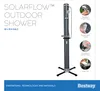 Gartendusche Solarflow 35 Liter Produktbild-Vorschau 16